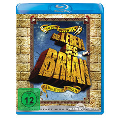 Das Leben Des Brian The Immaculate Edition