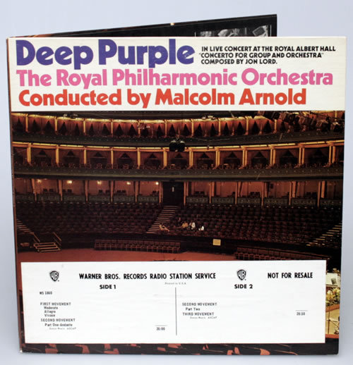 Deep Purple The Royal Philhar 74635
