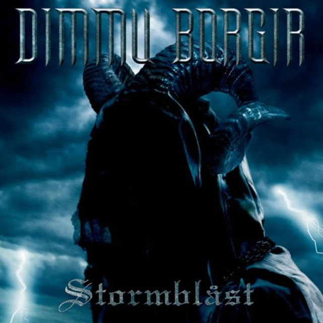 Dimmu Borgir Stormblast Frontal