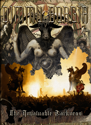 DimmuBorgir TID DVD 300