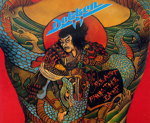 Dokken Beast East 33