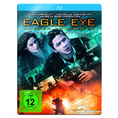 Eagle Eye Steelbook