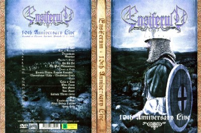 Ensiferum   10th Anniversary Live