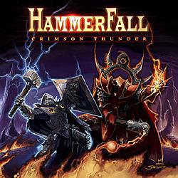 Hammerfall   Crimson Thunder