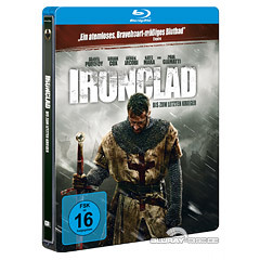 Ironclad Steelbook