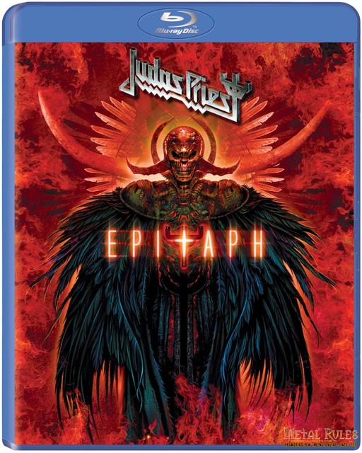 Jp Epitaph Dvd Bluray