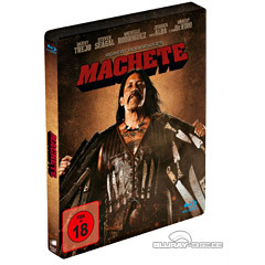 Machete Steelbook Edition Neuauflage