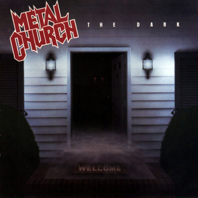 Metal Church The Dark Frontal