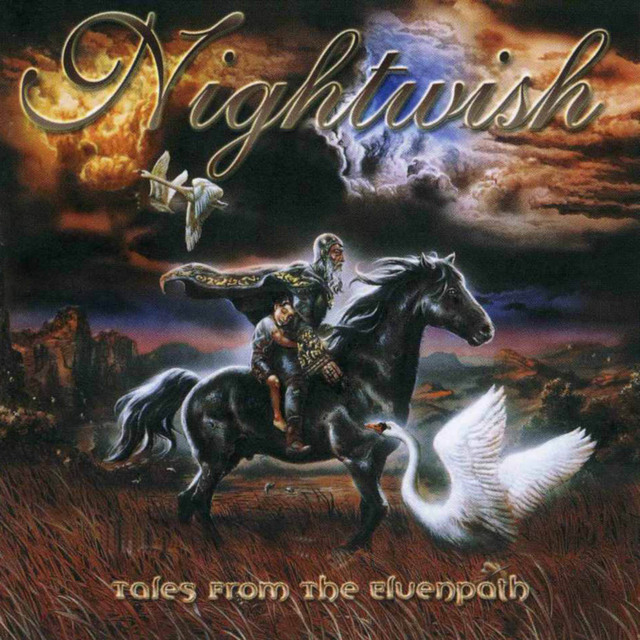 Nightwish Tales From The Elvenpath Frontal