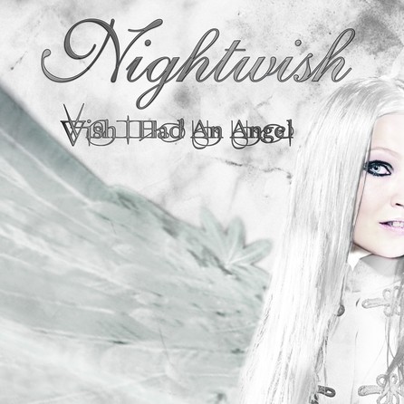 Nightwish Wish I Had An Angel 2004 Cover 4584