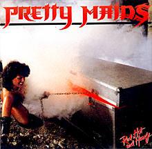 Pretty Maids Red Hot And Heavy