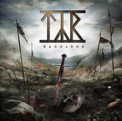 Ragnarok Cover Official