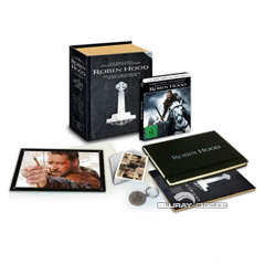 Robin Hood 2010 Collectors Box