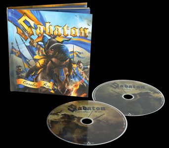 S Sabaton Carolus Rex LTD