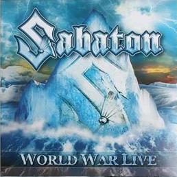 Sabaton World War Live 2011