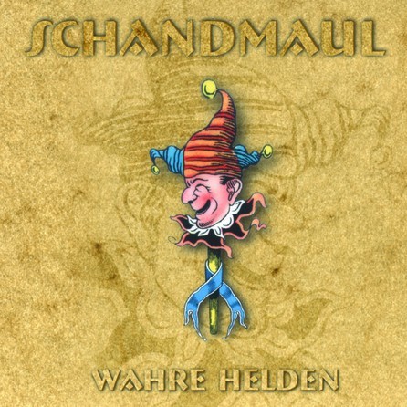 Schandmaul Wahre Helden Cover 5935