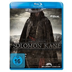 Solomon Kane