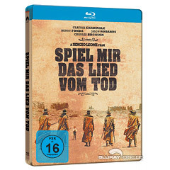 Spiel Mir Das Lied Vom Tod Steelbook