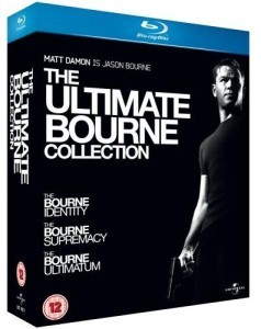 Ultimative Bourne Collection 238x300