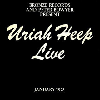UriahHeep Live