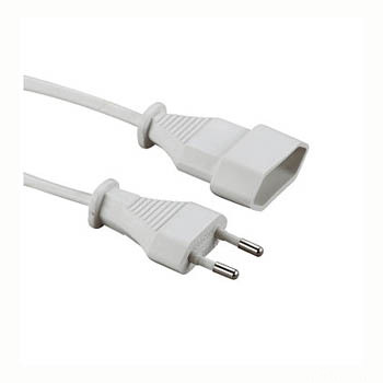 Verlaengerung+eurostecker+flachstecker
