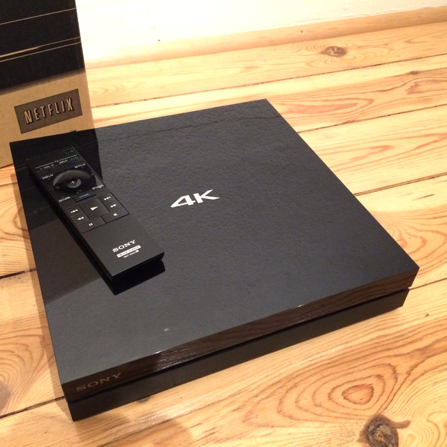 Sony 4K Medienplayer FMP-X5