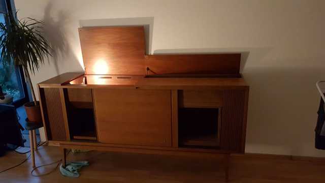 Konzertschrank Grundig