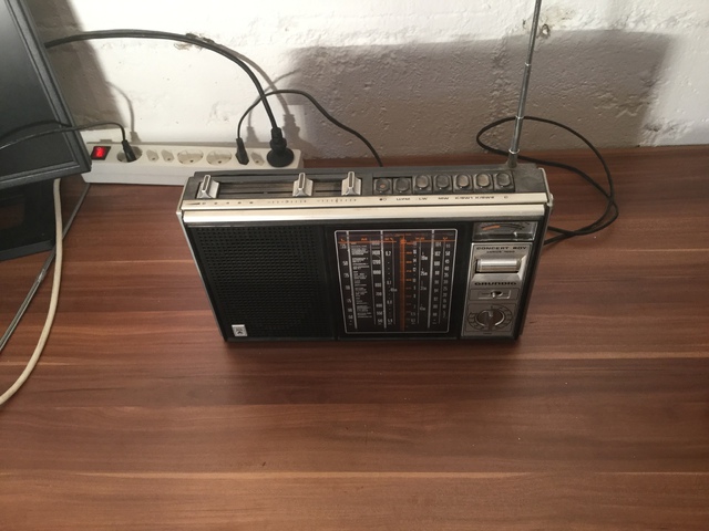 Radio Grundig Concert Boy