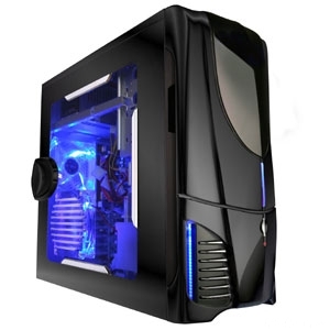 NZXT Apollo Black ATX