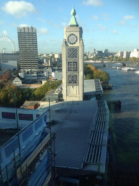 PlayStation Invades London / OXO Tower