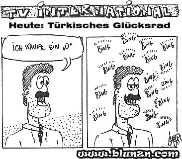 gluecksrad