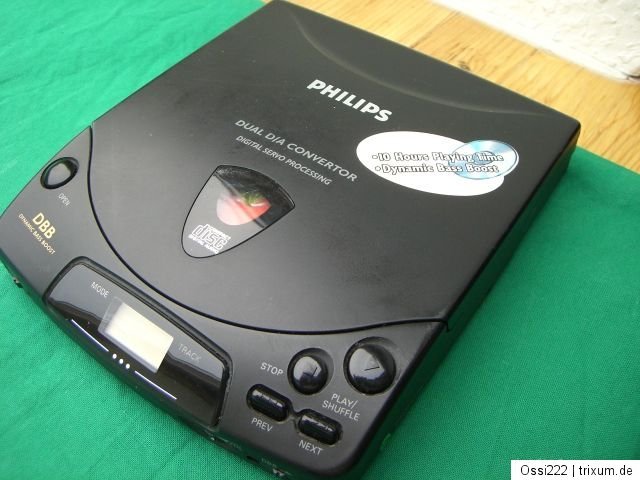Philips CD-Player