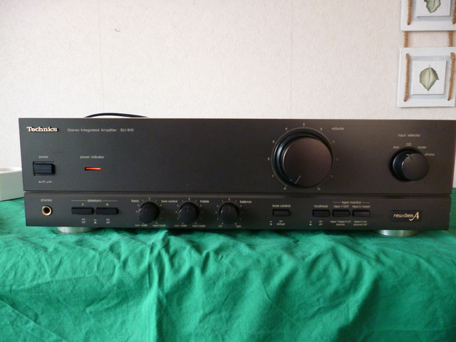 Technics SU-810