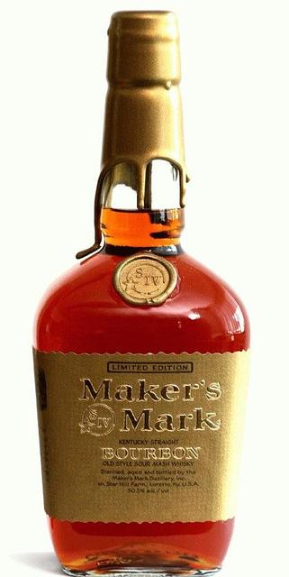 Makers Mark Gold OP