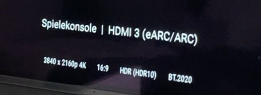 Tv Ps5 Hdr
