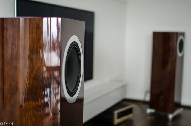 Tannoy 10a / P4100 / Optoma HD91