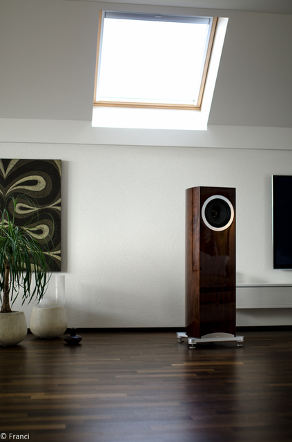 Tannoy 10a / P4100 / Optoma HD91