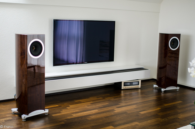 Tannoy 10a / P4100 / Optoma HD91