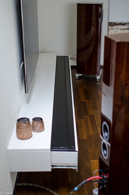 Tannoy 10a / P4100 / Optoma HD91