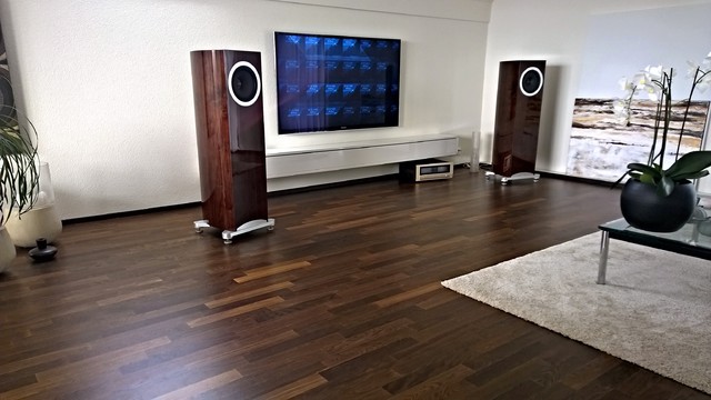 Tannoy DC10a testing 