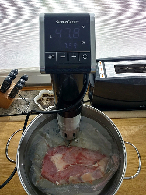 2Sous vide