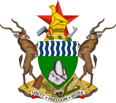 380px Coat Of Arms Of Zimbabwe Svg