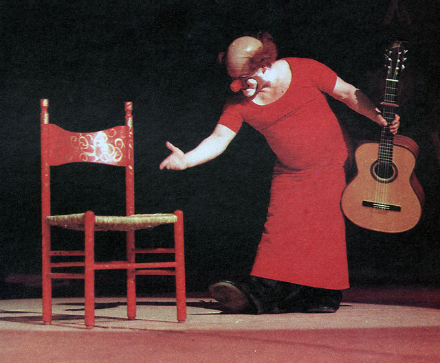 Charlie Rivel 1967