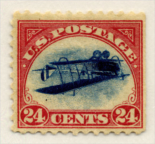 Inverted Jenny