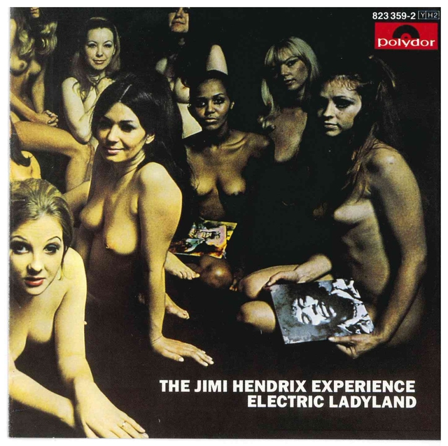 Jimi Hendrix   Electric Ladyland