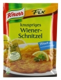 Knorr Fix Knuspriges Wiener Schnitzel