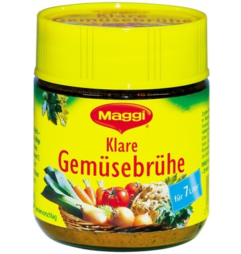 Maggi Klare Gemuesebruehe 7 L