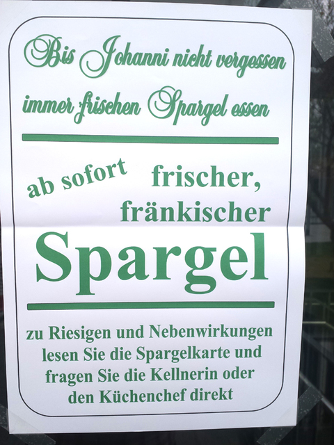 spargel