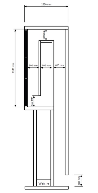 CT 223 Umbau Vorschlag