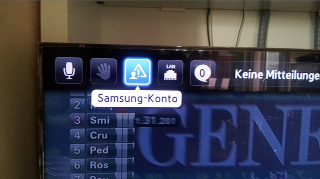 Samsung Konto 01